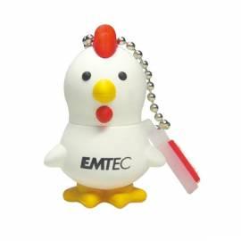 Flash USB Emtec M320 Chicken 4GB High-Speed