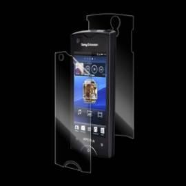 Die Schutzfolie InvisibleSHIELD Sony Ericsson Ray (Ganzkörper)