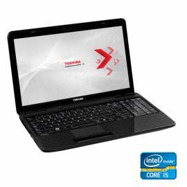 NTB Toshiba Satellite L750-18R i5 - 2430M, 4GB, 500GB, 15, 6 