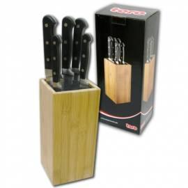 Messer TORO 263054, Spaghetti + 5knifes zu blockieren Bedienungsanleitung