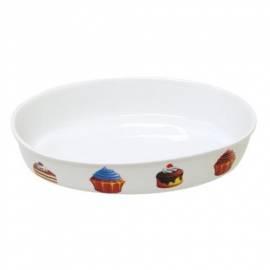 Paolo Roncci 590572 Oval Bowl