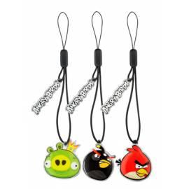 Bedienungshandbuch Anhänger Nokia CP-3009 Angry Birds Kolekce 3st