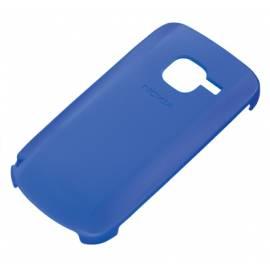 Bedienungsanleitung für Nokia CC-3028 blau schützende Nokia C3-00