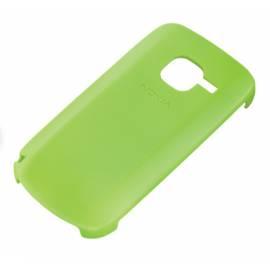 Bedienungsanleitung für Nokia CC-3028 Lime Green protective Nokia C3-00