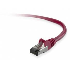 Kabel BELKIN Patch Cat6, STP, Farbe, RJ45, 3 m - Anleitung