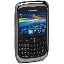 RS Na Mobil Dicota HardCover für BlackBerry Curve (grau)