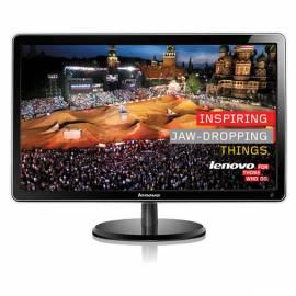 Bedienungsanleitung für Lenovo ThinkVision LS2421p 23 zu überwachen 