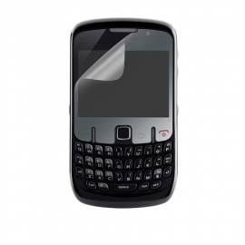 BELKIN Schutzfolie Blackberry 8520 Curve, klar, 3 Stück