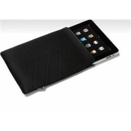 DICOTA PadSkin Case-schwarz (für das iPad 2)