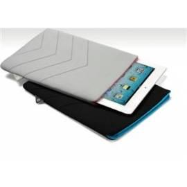 Bedienungshandbuch DICOTA PadSkin Manschette-grau (für iPad 2)