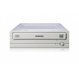 Mechanika DVD Samsung DVD-ROM, 16 x Laufwerk, SATA, Elfenbein Gebrauchsanweisung