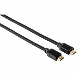 Kabel Hama HDMI 1.3 Anschluss, Stecker - Stecker, 1,5 m