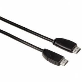 Hama HDMI Kabel Vidlice, 0,75 m