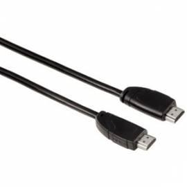 Vidlice Hama HDMI-Kabel, 5 m