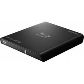DVD Samsung SE-406AB BD-COMBO-6 X USB extern slim schwarz - Anleitung