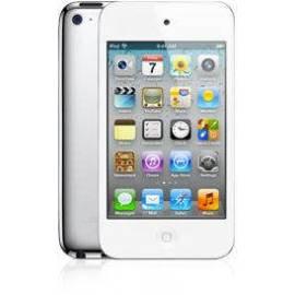 Handbuch für Apple iPod touch 8GB - weiß