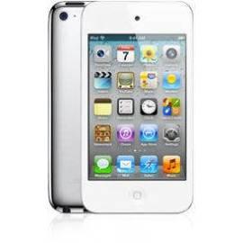 Apple iPod touch 64GB - weiß - Anleitung