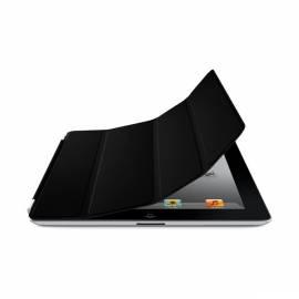 Pouzdro Apple iPad Smart Cover - Leder - schwarz