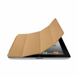 Bedienungshandbuch Pouzdro Apple iPad Smart Cover - Leather - Tan