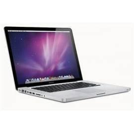 Bedienungsanleitung für NTB Apple MacBook Pro 15'' i7-2.4GHz/4G/750/MacX/CZ