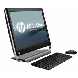 Bedienungsanleitung für Computer all-in-One HP TS7320 22 & Pentium G850, 2GB, 500GB, DVD?R/RW, GMA HD, W7 Pro