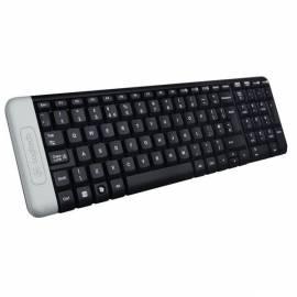 Benutzerhandbuch für Logitech Tastatur Wireless Keyboard K230
