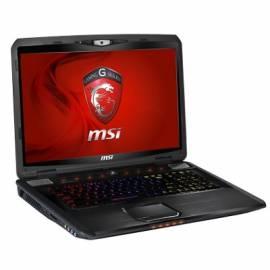 Service Manual NTB MSI GT780DX-445CS i7-2670QM, 16GB, 750GB, 17 