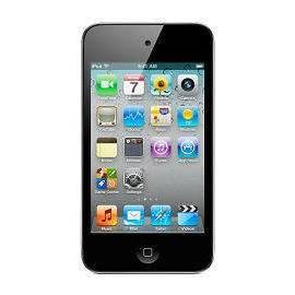 Handbuch für Apple iPod touch 64GB - schwarz