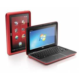 NTB Dell Inspiron Duo/2 GB/250 GB, Win7 N570 rot Gebrauchsanweisung