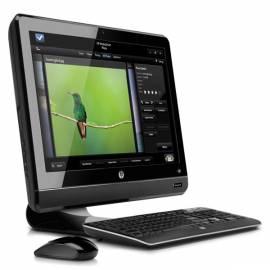 Benutzerhandbuch für Computer All In One HP Omni 200-5401 21 & i3-550, 4GB, 750GB, DVD?R/RW, G210 - 512MB, W7 Pro