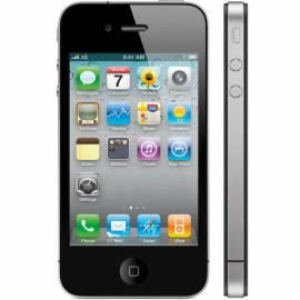 Benutzerhandbuch für Handy Apple iPhone 4 32GB, schwarz,