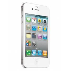 Bedienungsanleitung für Handy Apple iPhone 4 32GB, weiss,