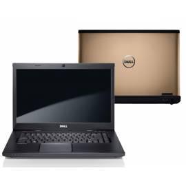 Bedienungsanleitung für NTB Dell Vostro 3550 i7 - 2640M, 6GB, 750GB, 15,6 &, DVD?R/RW, HD 6630M - 1 GB, BT, CAM, W7 Pro bronze