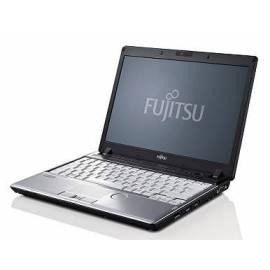 Bedienungsanleitung für NTB Fujitsu Lifebook P701 i5 - 2310M, 2GB, 160GB, 12, 1 