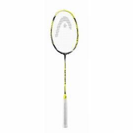 Badminton-Schläger HEAD Nano PCT 600, yellowblack