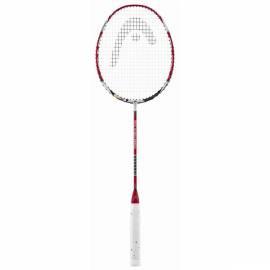 Badminton Schläger HEAD Power Helix 10000, rot