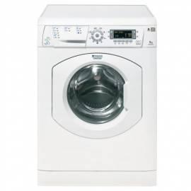Bedienungsanleitung für Waschmaschine ECOSD 129 (EE), Hotpoint-Ariston