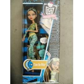 Puppe Mattel Monster High Cleo de Nile (die Tochter der Mumie)