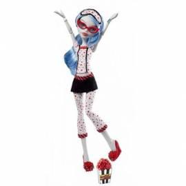 Service Manual Panenka Mattel Monster High Ghoulia Jaulen