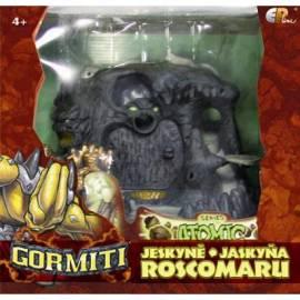 Gormiti Mythos Höhle Roscamaru, spielen eine Reihe von