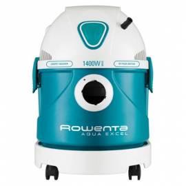 Staubsauger Rowenta RU631201 Aqua Excel Recht &    Trocken