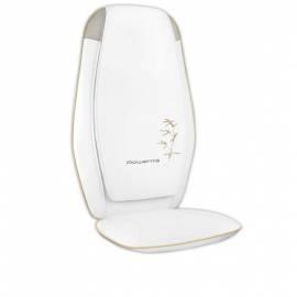 Datasheet Rowenta MM8050 Luxus Massagegerät für Rückenmassage
