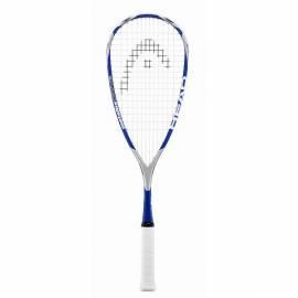 HEAD Metallix Laufwerk Squash Schläger, blau