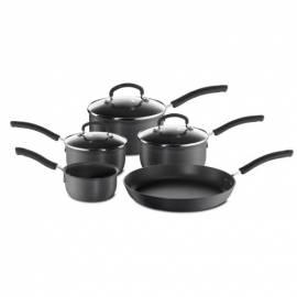 Bedienungshandbuch Set Töpfe Tefal D911S142 Expert Cook 8-teilig