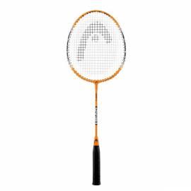 Badminton-Schläger HEAD. Junior, Orange