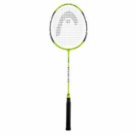 Badminton-Schläger HEAD. Rakete 60, grün