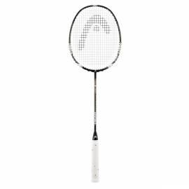 Badminton-Schläger HEAD Nano AFT 700, greyblack