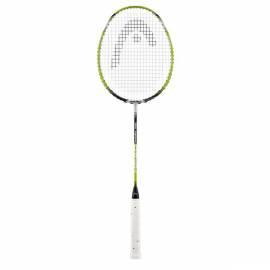 Badminton Raketa HEAD Metallix 2000, orangeovoblack
