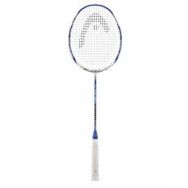 Badminton-Schläger HEAD YouTek Power Helix 7000-blau Gebrauchsanweisung