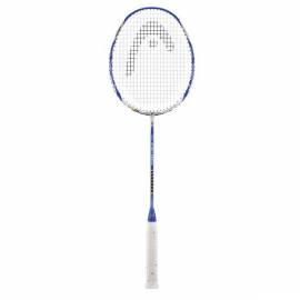 Badminton-Schläger HEAD YouTek Power Helix 7000-blau